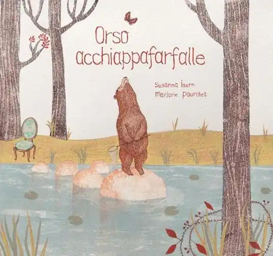 Orso acchiappafarfalle. Ediz. a colori Compra Adesso