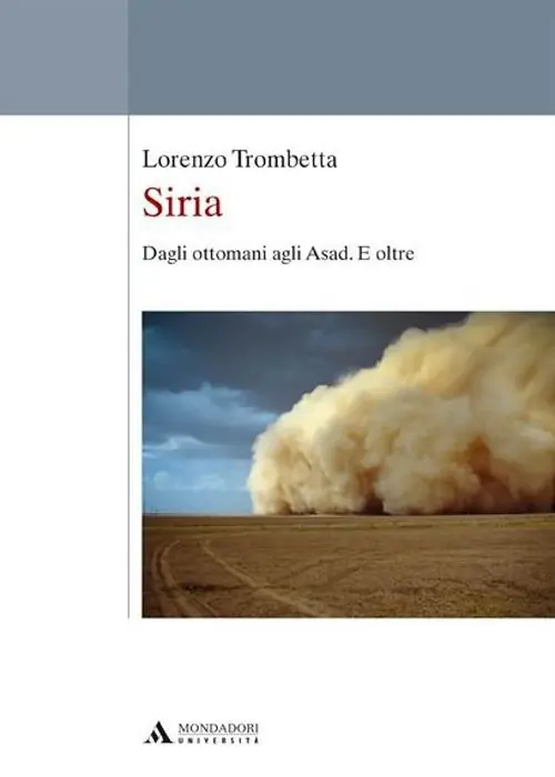 Siria. Dagli ottomani agli Asad. E oltre Professionale
