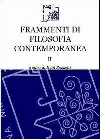 Prezzo Conveniente Frammenti di filosofia contemporanea. Vol. 2