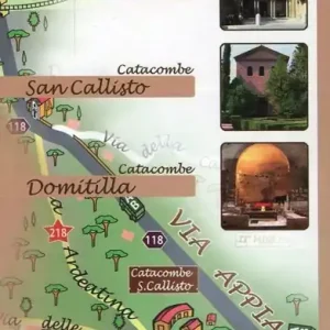 La via Appia antica. Regina Viarum Compra Online