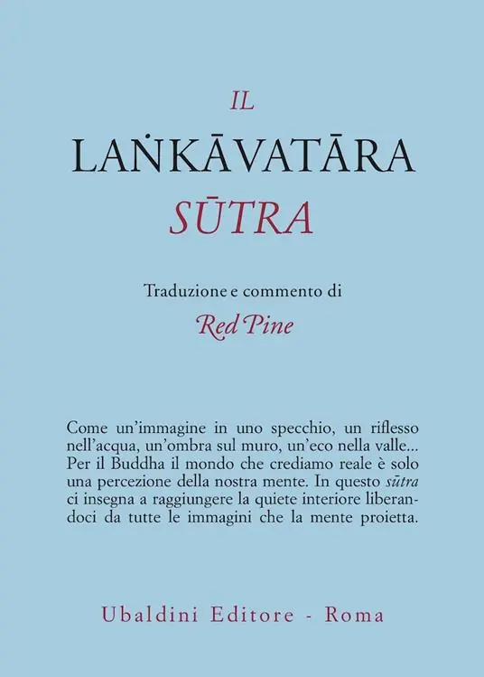 Lankavatara sutra Quantità Limitata