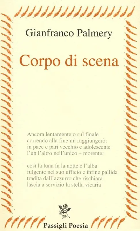 Corpo di scena Spedito Oggi