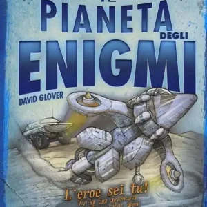 Ultima Occasione Il pianeta degli enigmi. Maths Quest. Ediz. illustrata
