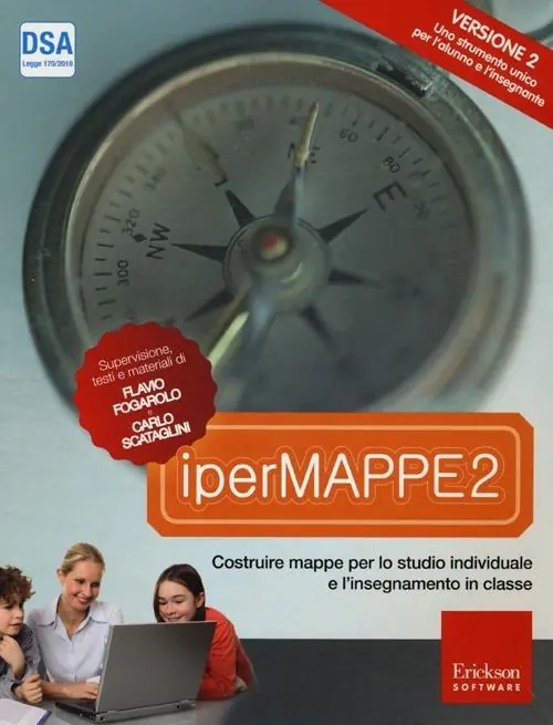 Reso Gratuito IperMappe 2. Costruire mappe per lo studio individuale e l‘insegnamento in classe. CD-ROM. Con libro