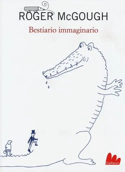 Spedizione Espresso Bestiario immaginario. Testo inglese a fronte