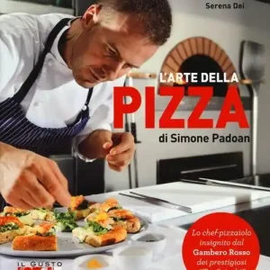 L‘arte della pizza di Simone Padoan Occasione