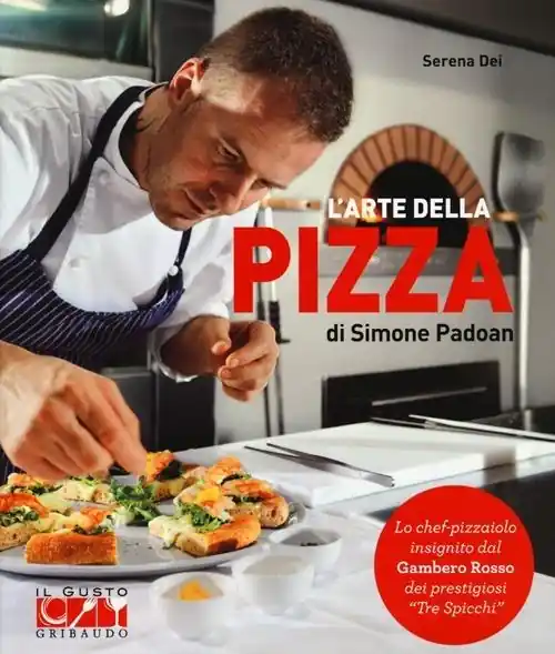 L‘arte della pizza di Simone Padoan Occasione