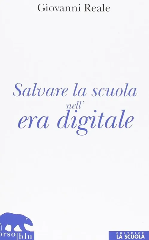 Prezzo Di Fabbrica Salvare la scuola nell‘era digitale