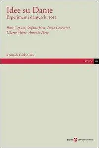 Idee su Dante. Esperimenti danteschi Prezzo Ridotto