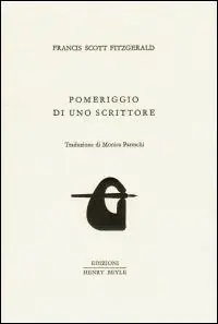 Reso Gratuito Pomeriggio di uno scrittore