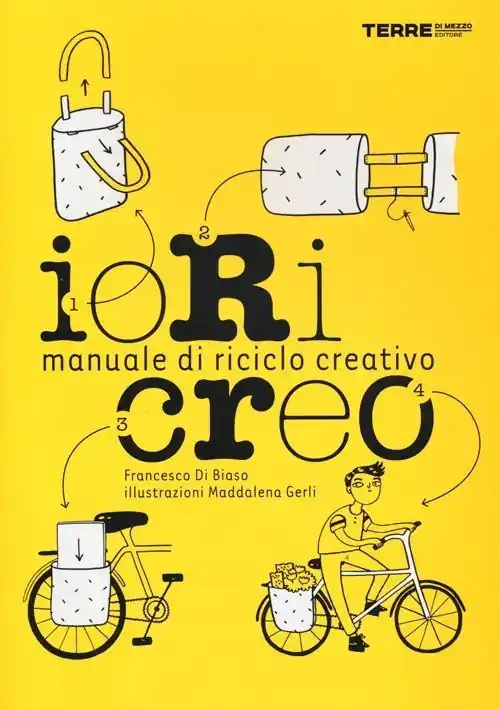Ultima Occasione Io ricreo. Manuale di riciclo creativo