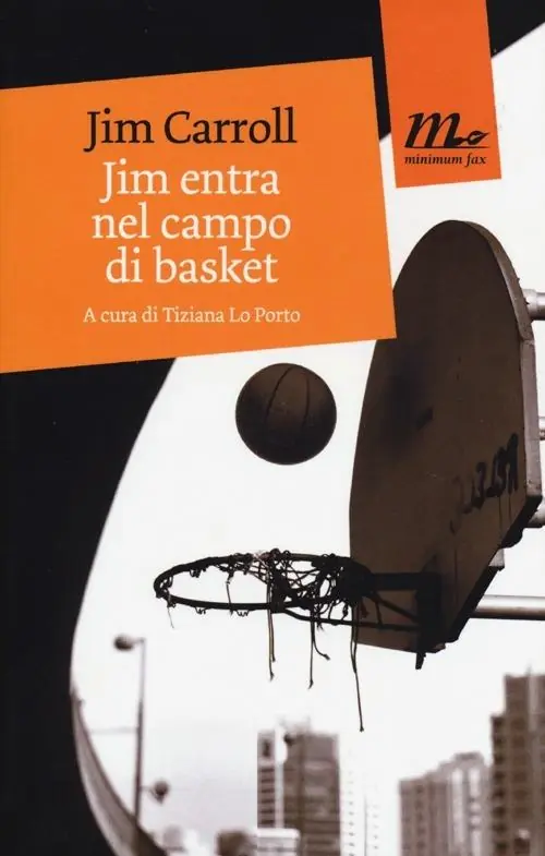 Jim entra nel campo di basket Affare
