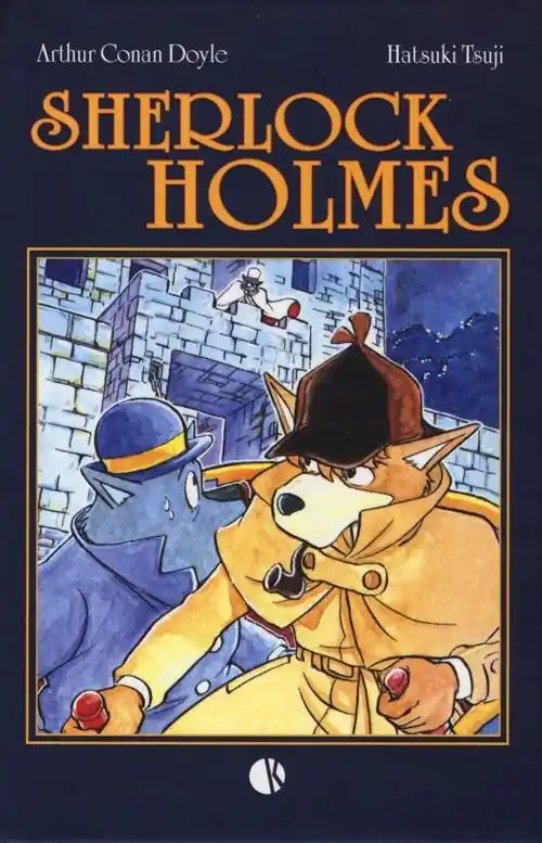 Offerta Del Giorno Sherlock Holmes