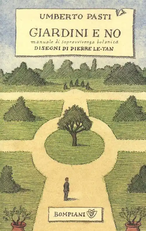 Promo Stagionale Giardini e no. Manuale di sopravvivenza botanica