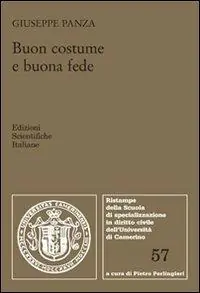 Direttamente Dal Produttore Buon costume e buona fede