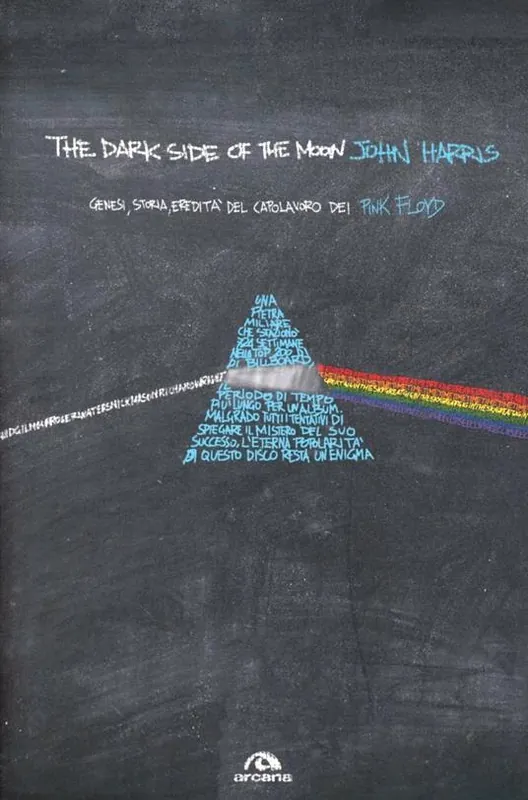 Promozione The dark side of the moon. Genesi, storia, eredità del capolavoro dei Pink Floyd