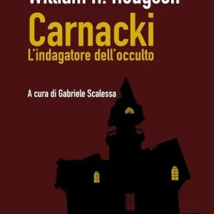 Economico Carnacki. L‘indagatore dell‘occulto