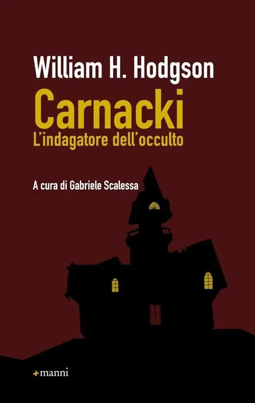 Economico Carnacki. L‘indagatore dell‘occulto