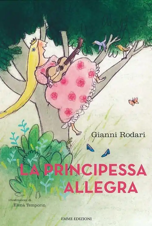 Acquista Ora La principessa allegra. Ediz. illustrata