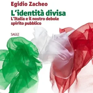 L‘identità divisa. L‘Italia e il nostro debole spirito pubblico Offerta Speciale