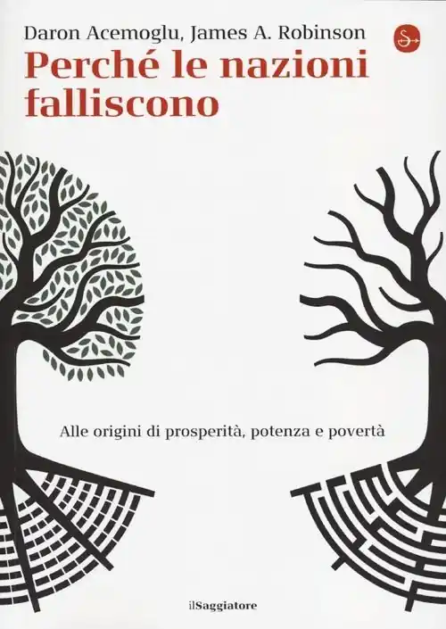 Perché le nazioni falliscono. Alle origini di potenza, prosperità, e povertà Ultima Occasione