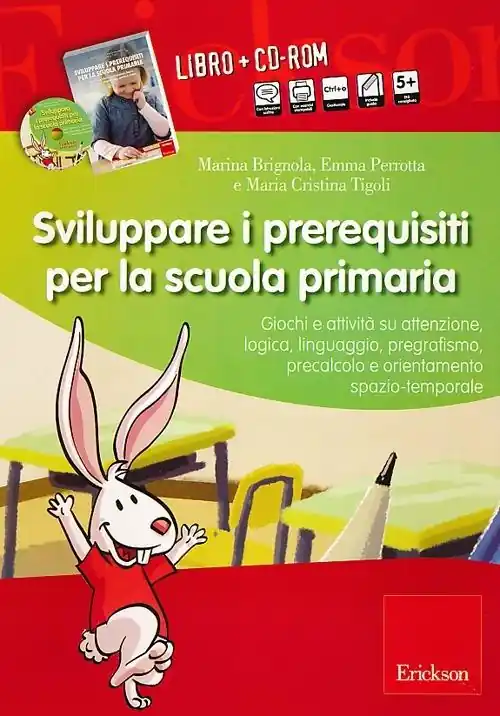 Sviluppare i prerequisiti per la scuola primaria. Con CD-ROM Promozione