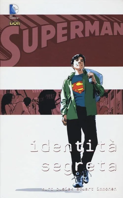 Identità segreta. Superman Miglior Prezzo