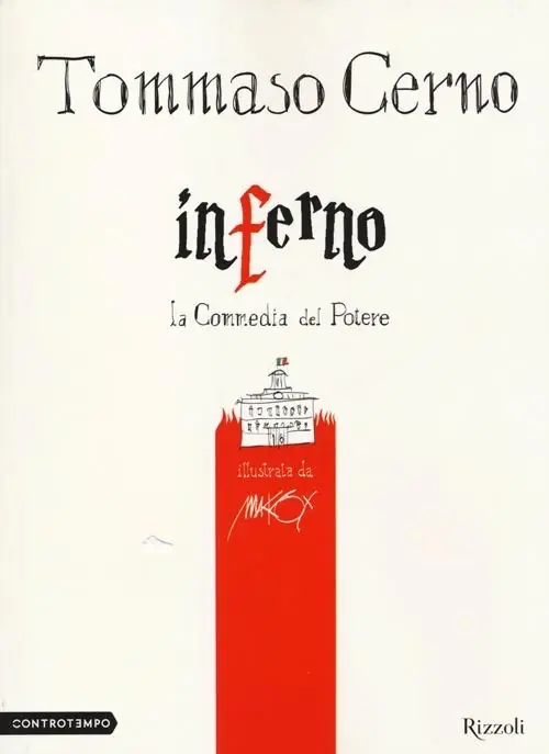 Inferno. La Commedia del potere Nuovo Arrivo