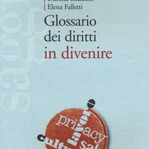 Glossario dei diritti in divenire Economico