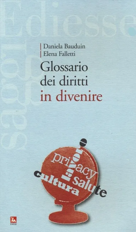 Glossario dei diritti in divenire Economico