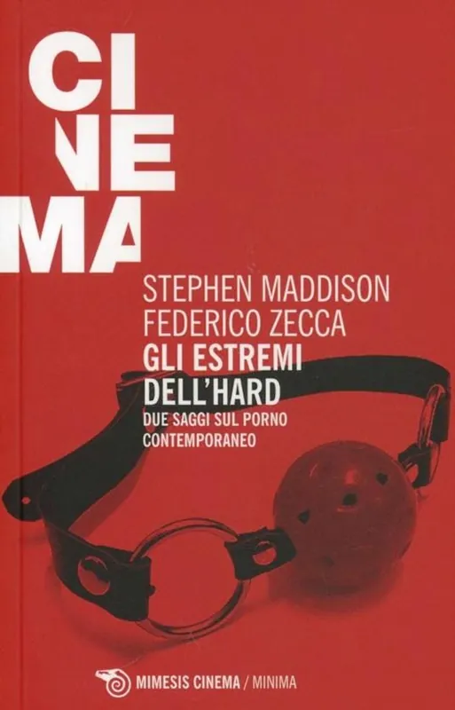 Spedizione Espresso Gli estremi dell‘hard. Due saggi sul porno contemporaneo