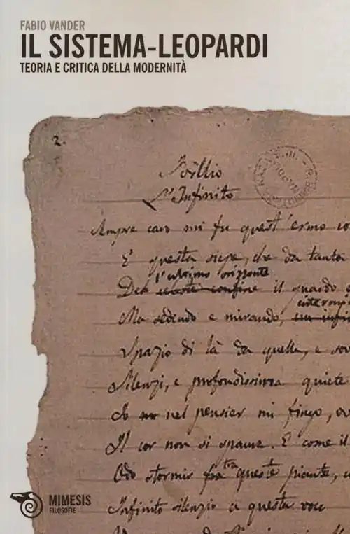 Prezzo Basso Il sistema-Leopardi. Teoria e critica della modernità