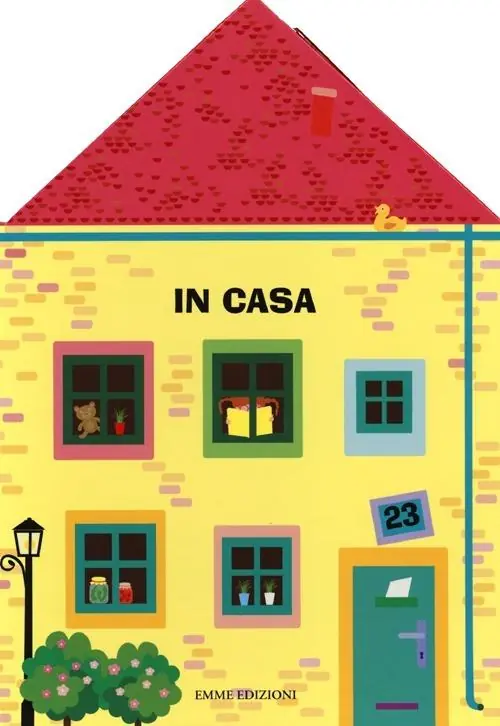 In casa. Ediz. illustrata Ultime Pezzi