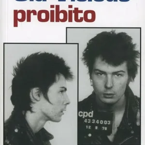 Sid Vicious proibito Esclusivo