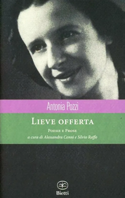 Lieve offerta. Poesie e prose Offerta