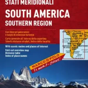 Sud America (stati meridionali) 1 4.000.000 Reso Gratuito