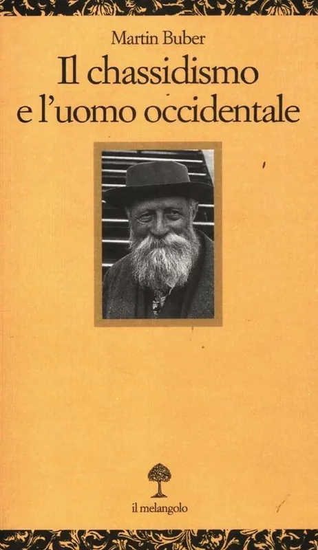 A Buon Prezzo Il chassidismo e l‘uomo occidentale