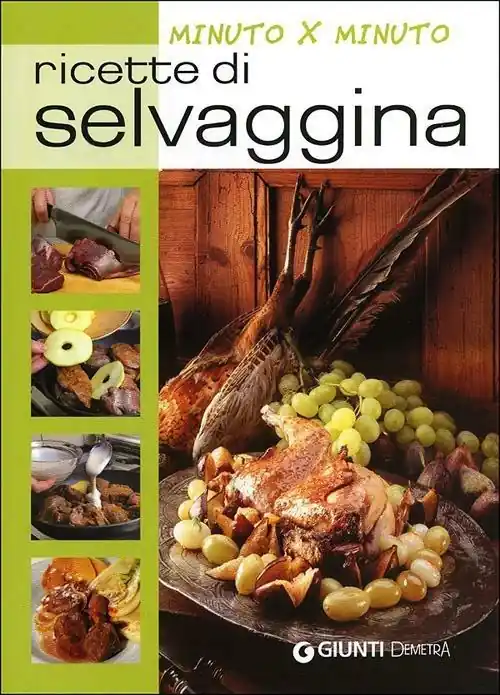 Offerta Limitata Ricette di selvaggina