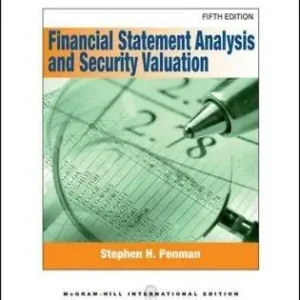 Nuovo Arrivo Financial statement analysis and security valuation