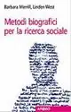 Occasione Metodi biografici per la ricerca sociale