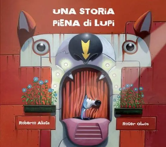 Una storia piena di lupi. Ediz. illustrata Di Tendenza