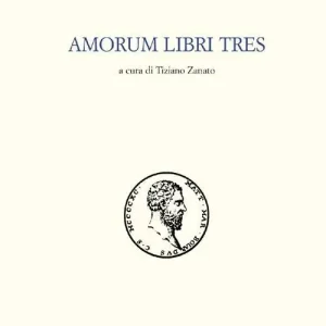 Acquista Ora Amorum libri tres