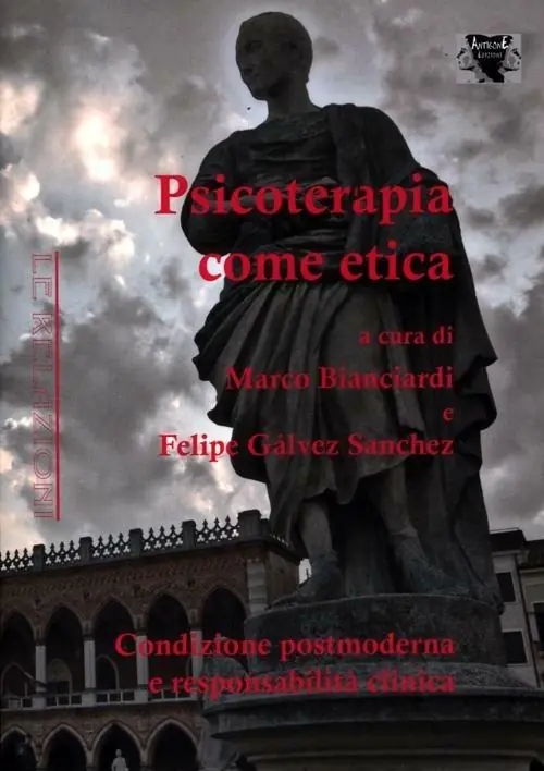 Psicoterapia come etica. Condizione postmoderna e responsabilità clinica Soddisfatti O Rimborsati