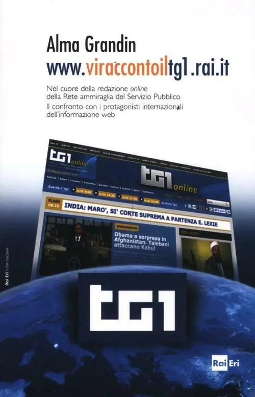 Bestseller Www.vi racconto il tg1.rai.it