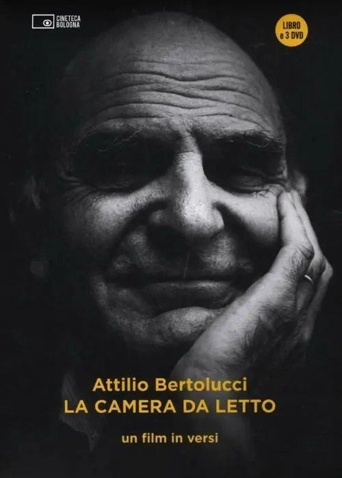 La camera da letto. Un film in versi. Con 3 DVD Sconto