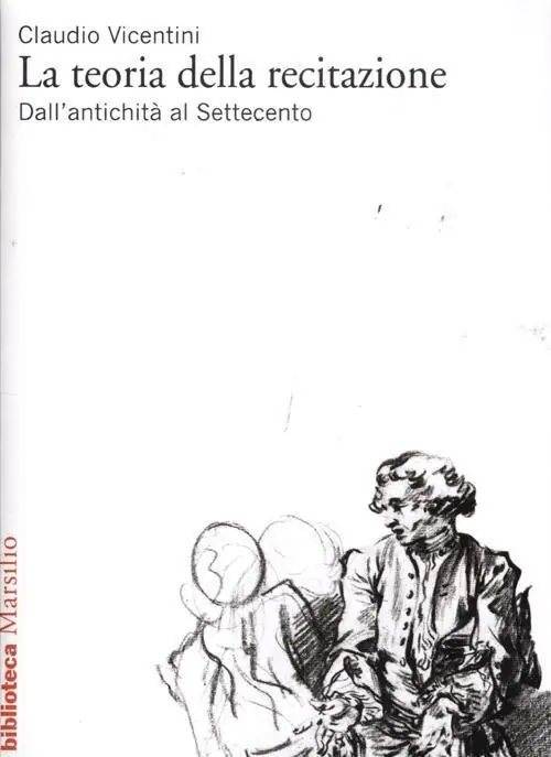 Promozione Esclusiva La teoria della recitazione. Dall‘antichità al Settecento