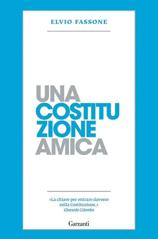 Reso Gratuito Una costituzione amica