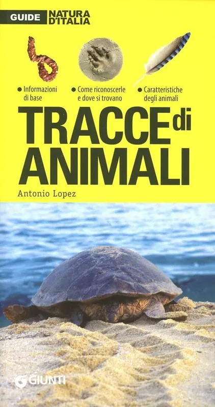 Prezzo Basso Tracce di animali