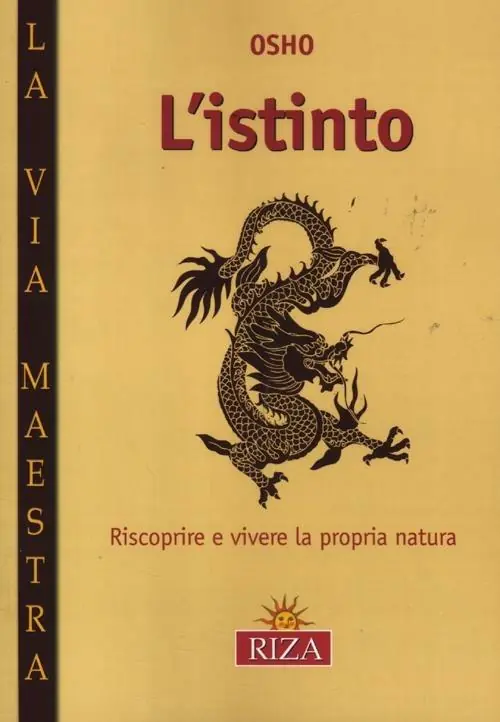 L‘ istinto. Riscoprire e vivere la propria natura Prezzo Basso