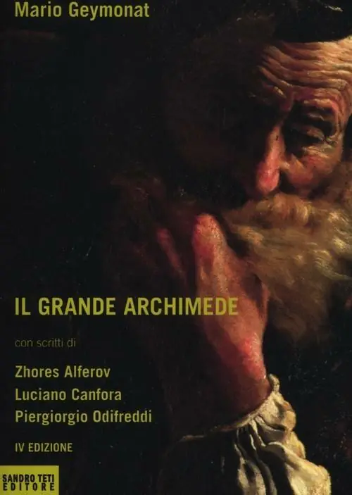 Occasione Imperdibile Il grande Archimede